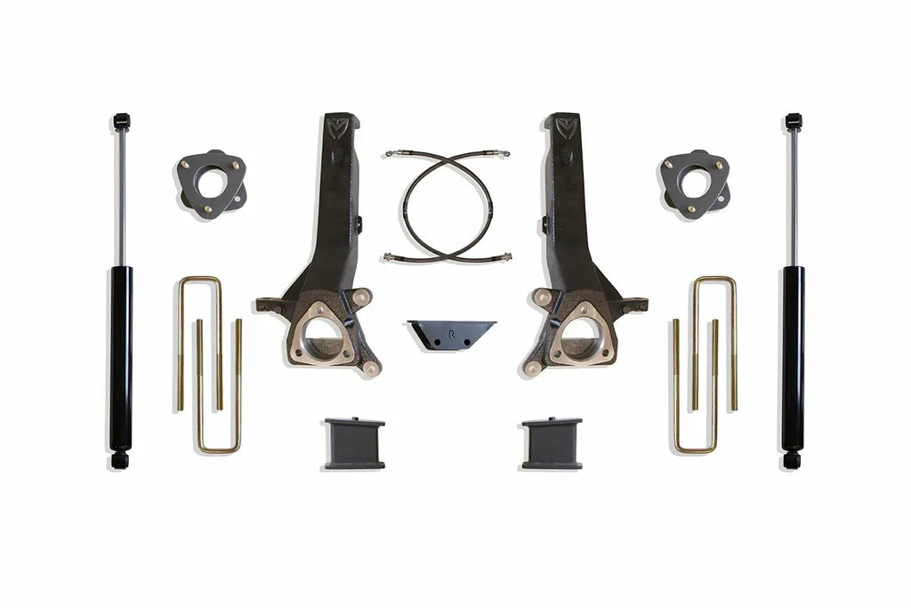 Suspension Lift Kit by MaxTrac