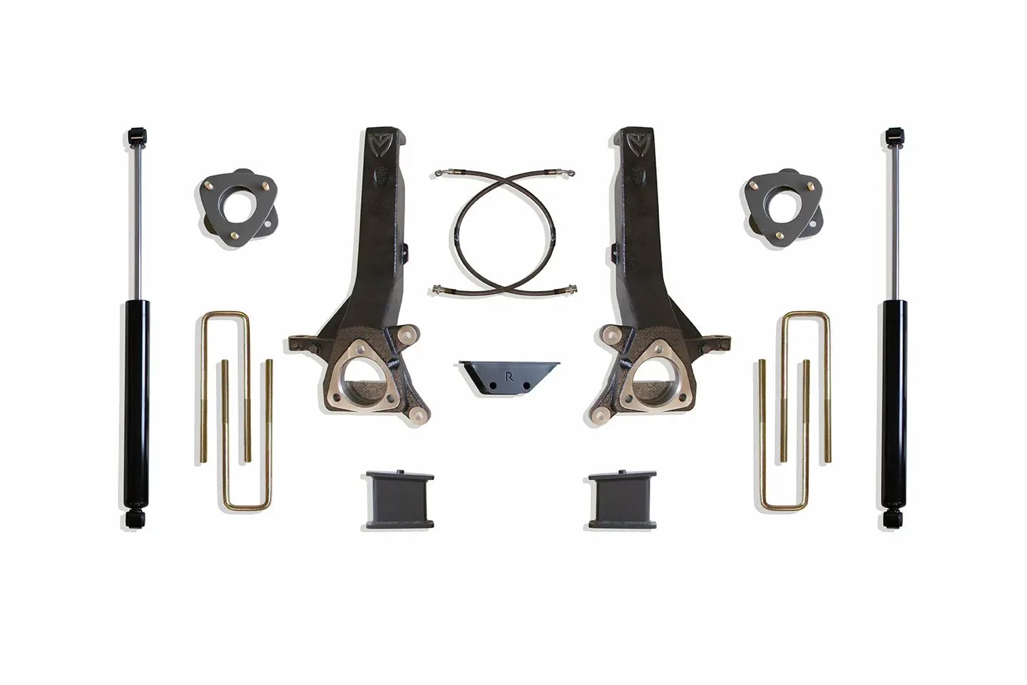 Suspension Lift Kit by MaxTrac