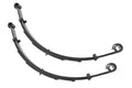 Front Leaf Springs | 6" Lift | Pair | Jeep Wrangler YJ 4WD (1987-1995) by Rough Country