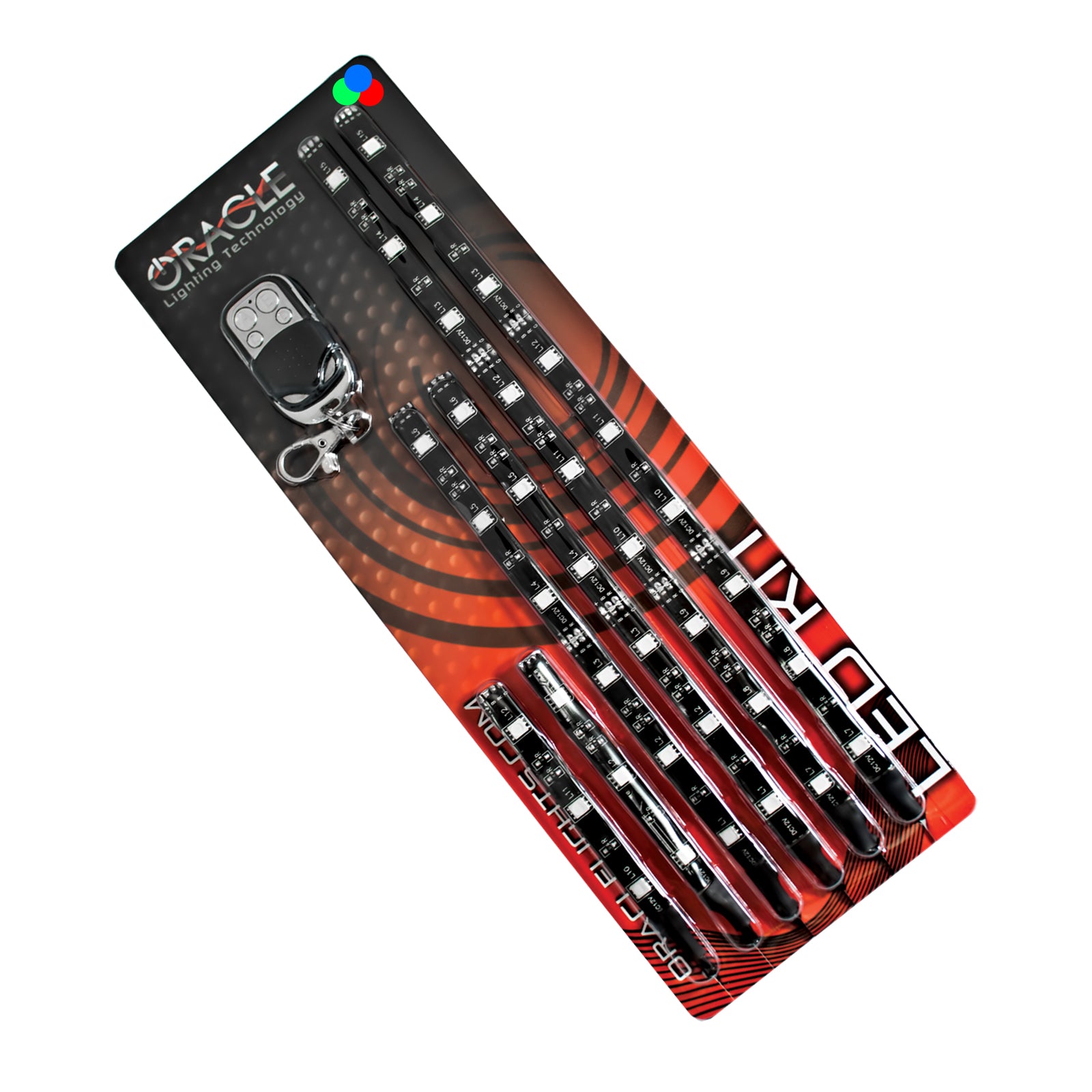 ORACLE Lighting Engine Bay 5050 SMD Kit - RGB ColorSHIFT by Oracle Lighting