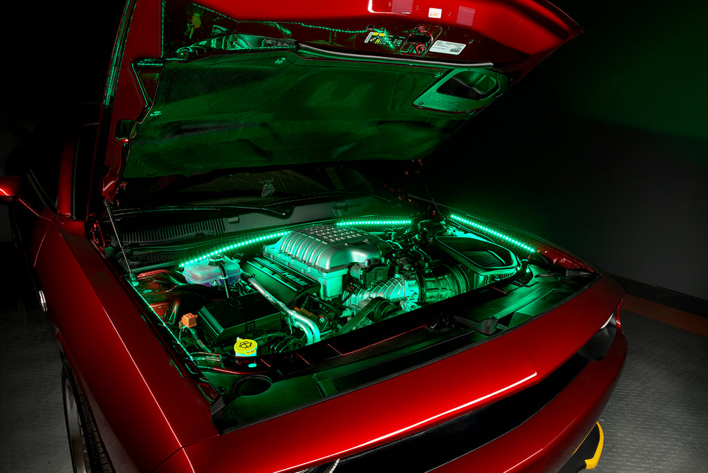 ORACLE Lighting Engine Bay 5050 SMD Kit - RGB ColorSHIFT by Oracle Lighting