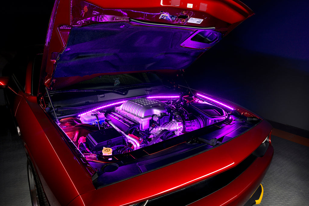 ORACLE Lighting Engine Bay 5050 SMD Kit - RGB ColorSHIFT by Oracle Lighting