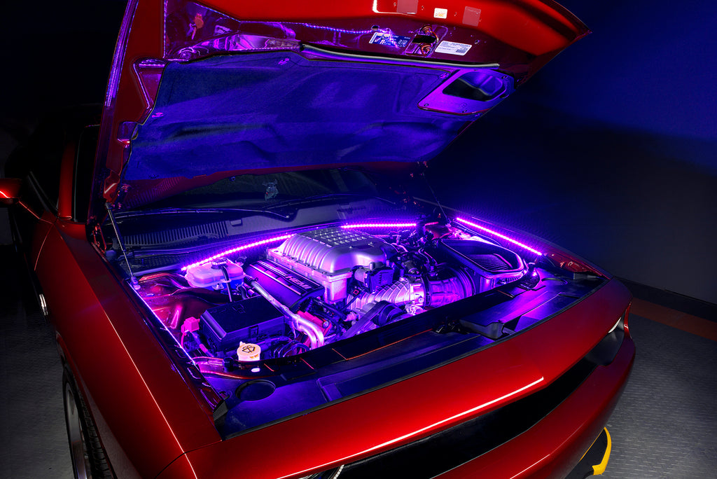 ORACLE Lighting Engine Bay 5050 SMD Kit - RGB ColorSHIFT by Oracle Lighting