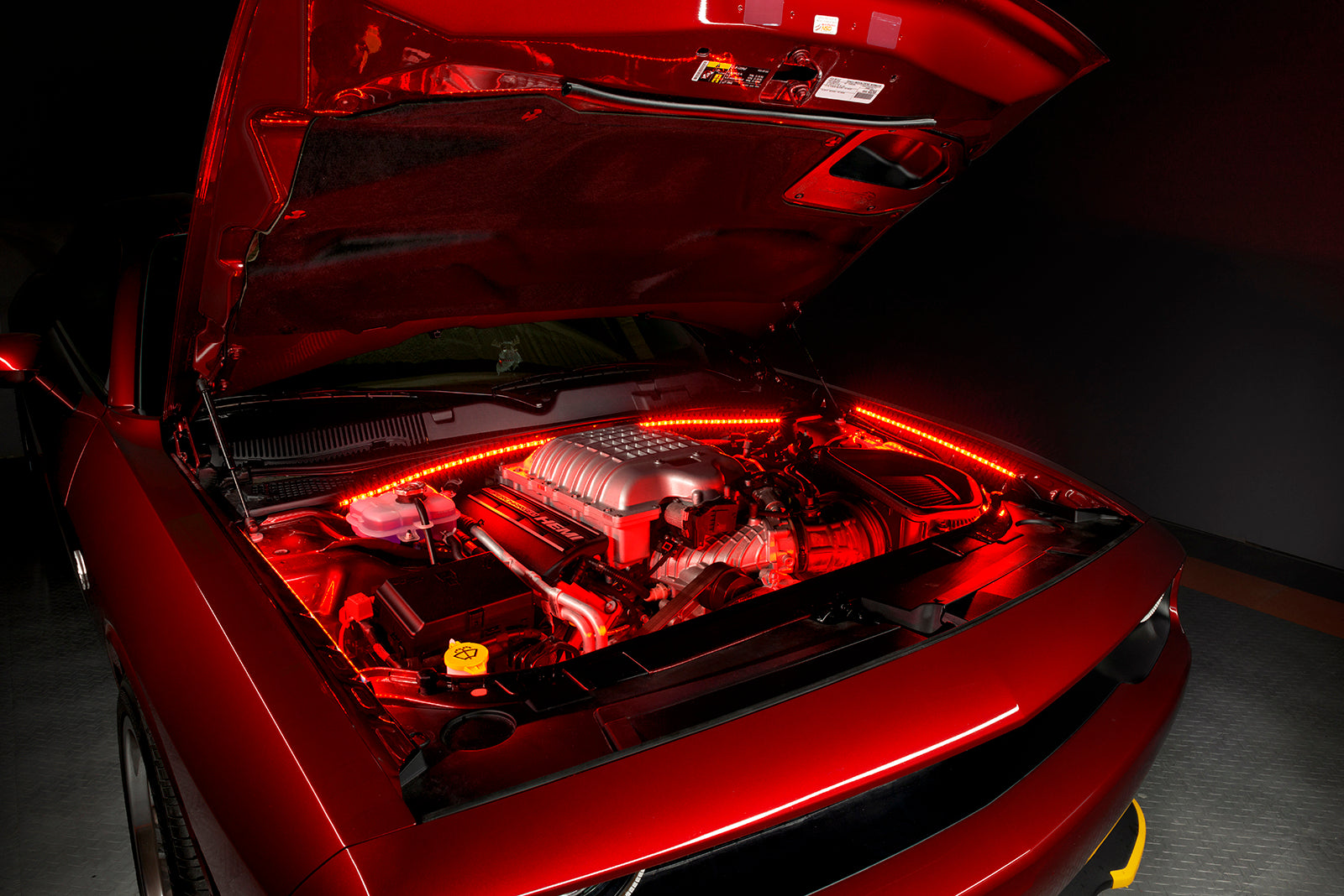 ORACLE Lighting Engine Bay 5050 SMD Kit - RGB ColorSHIFT by Oracle Lighting