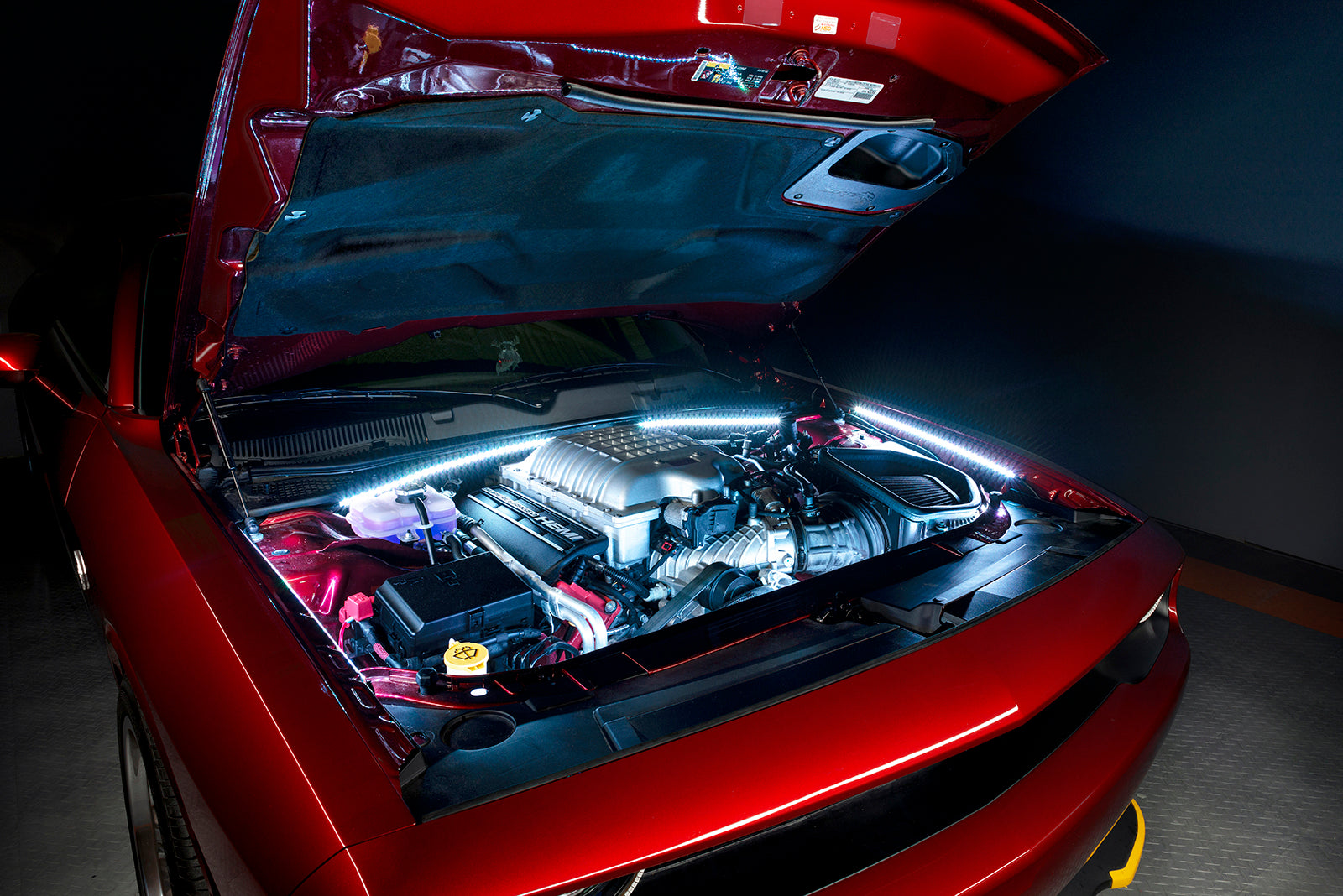 ORACLE Lighting Engine Bay 5050 SMD Kit - RGB ColorSHIFT by Oracle Lighting