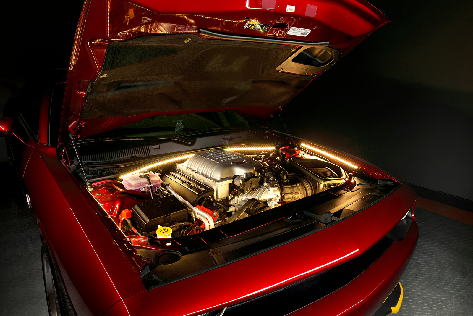 ORACLE Lighting Engine Bay 5050 SMD Kit - RGB ColorSHIFT by Oracle Lighting