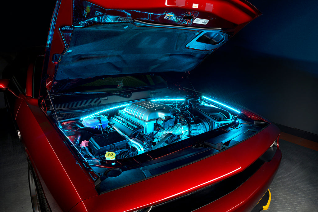 ORACLE Lighting Engine Bay 5050 SMD Kit - RGB ColorSHIFT by Oracle Lighting
