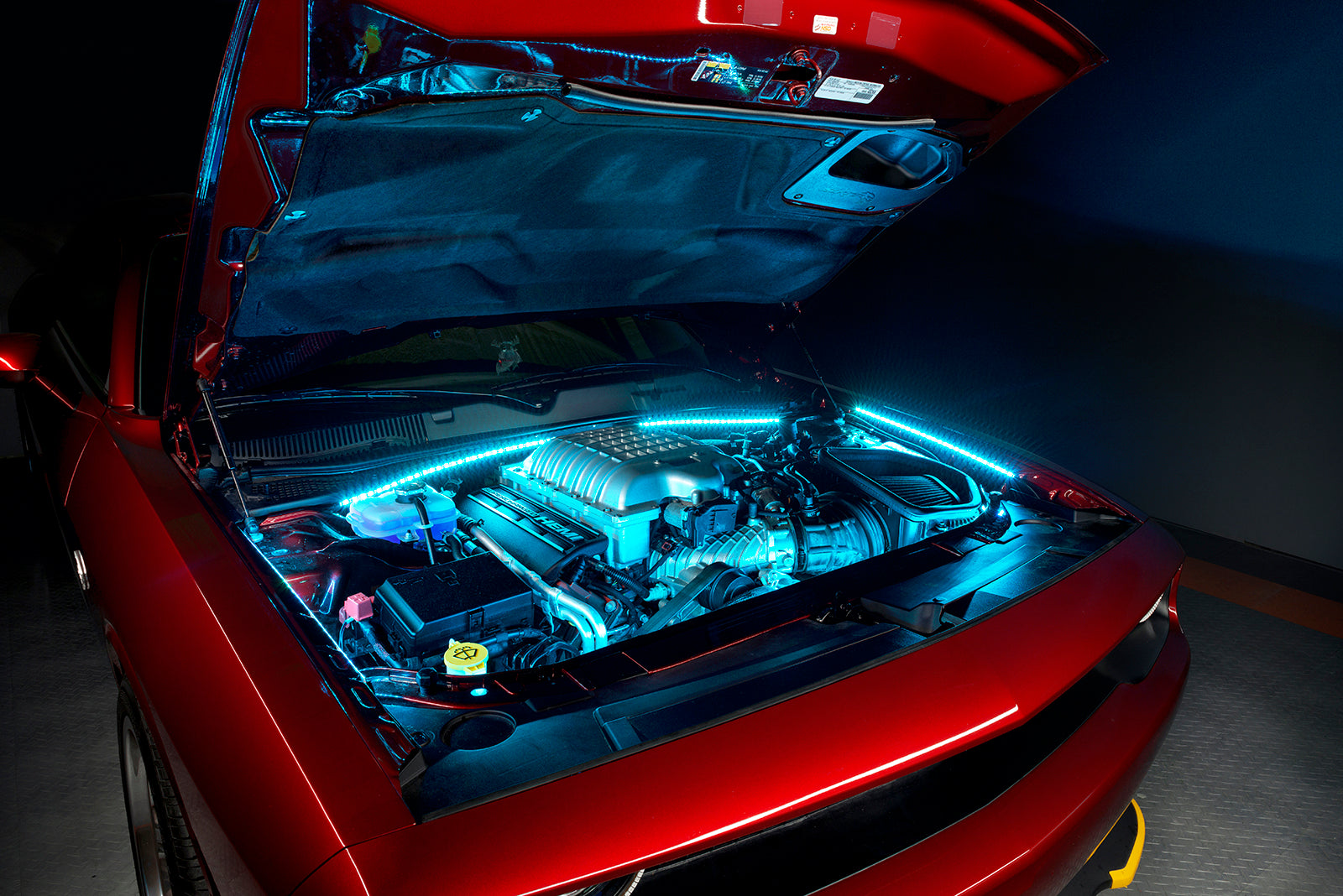 ORACLE Lighting Engine Bay 5050 SMD Kit - RGB ColorSHIFT by Oracle Lighting