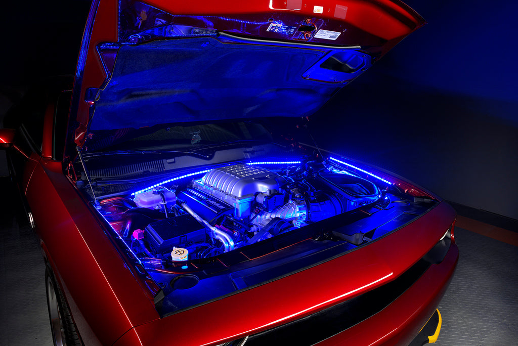ORACLE Lighting Engine Bay 5050 SMD Kit - RGB ColorSHIFT by Oracle Lighting