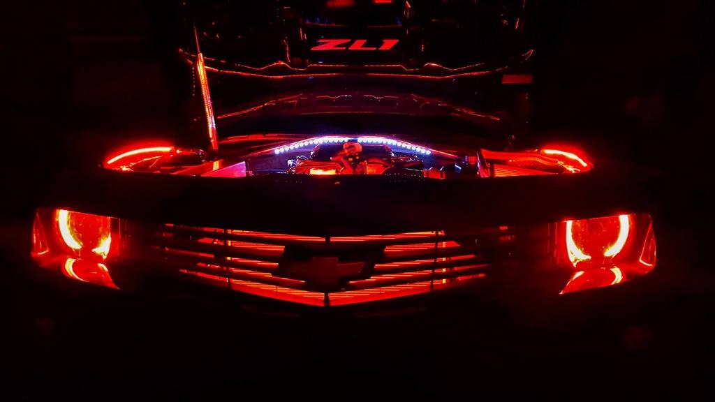 ORACLE Lighting Engine Bay 5050 SMD Kit - RGB ColorSHIFT by Oracle Lighting