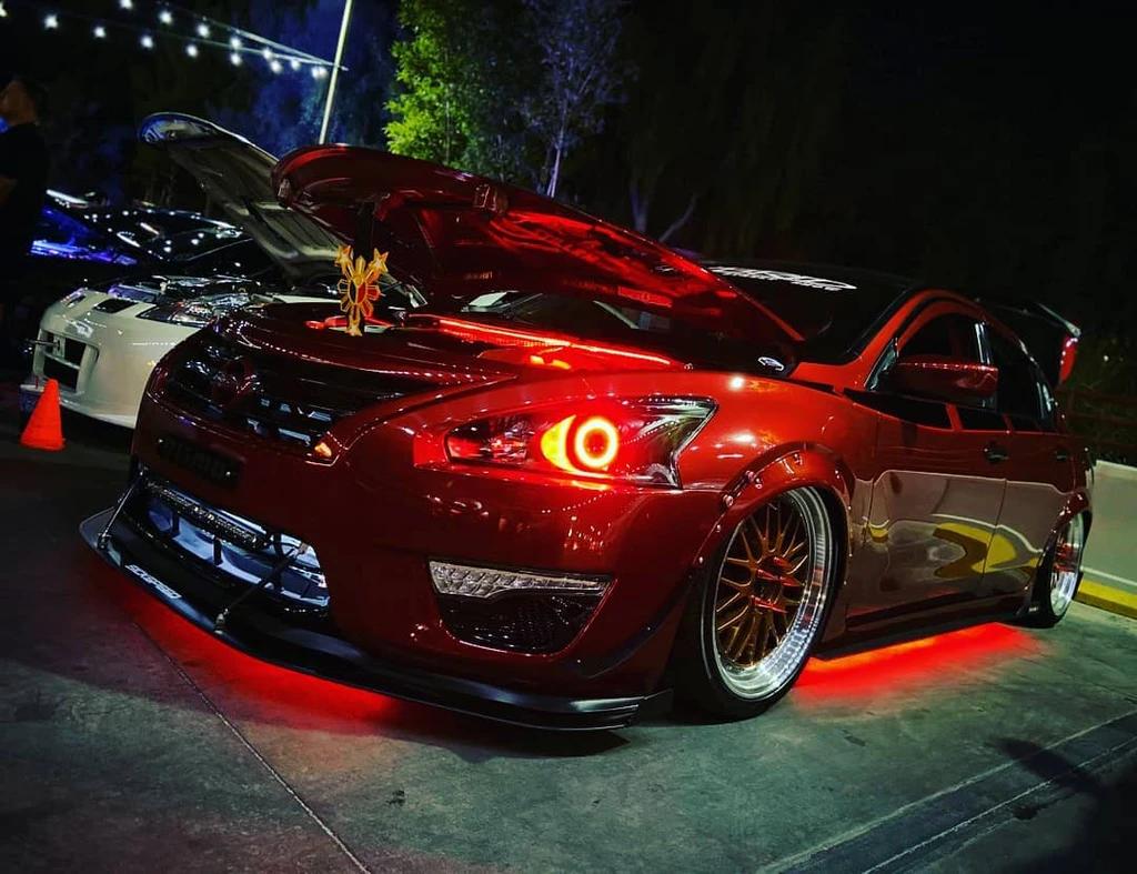 ORACLE Lighting Engine Bay 5050 SMD Kit - RGB ColorSHIFT by Oracle Lighting