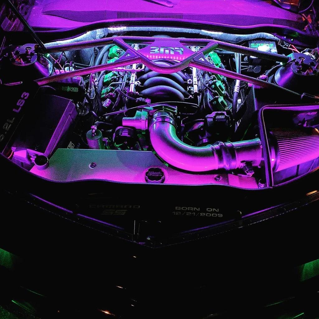 ORACLE Lighting Engine Bay 5050 SMD Kit - RGB ColorSHIFT by Oracle Lighting