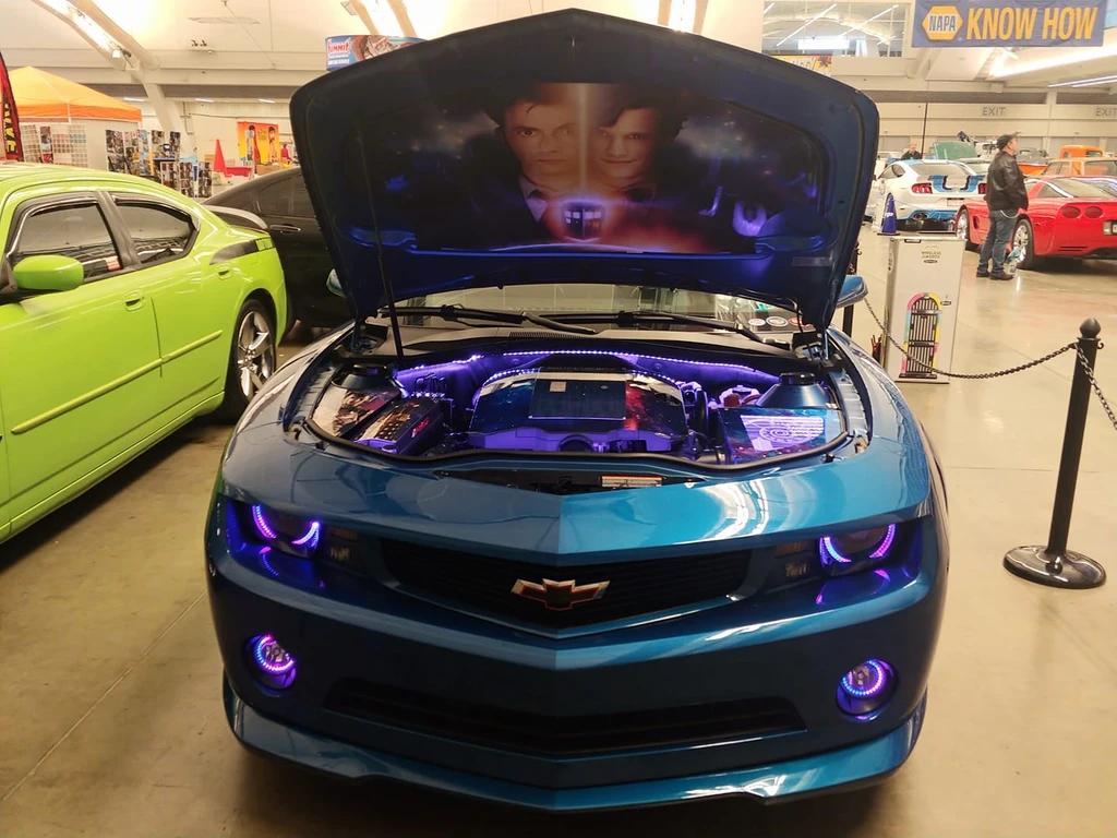 ORACLE Lighting Engine Bay 5050 SMD Kit - RGB ColorSHIFT by Oracle Lighting