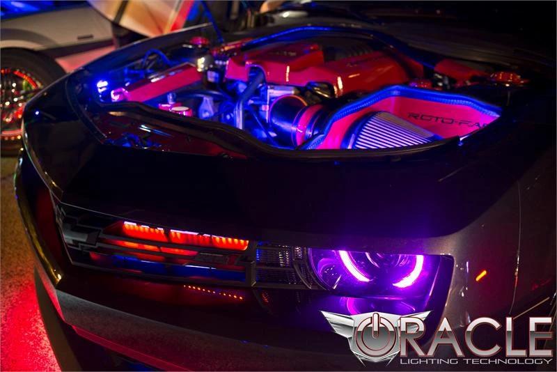 ORACLE Lighting Engine Bay 5050 SMD Kit - RGB ColorSHIFT by Oracle Lighting