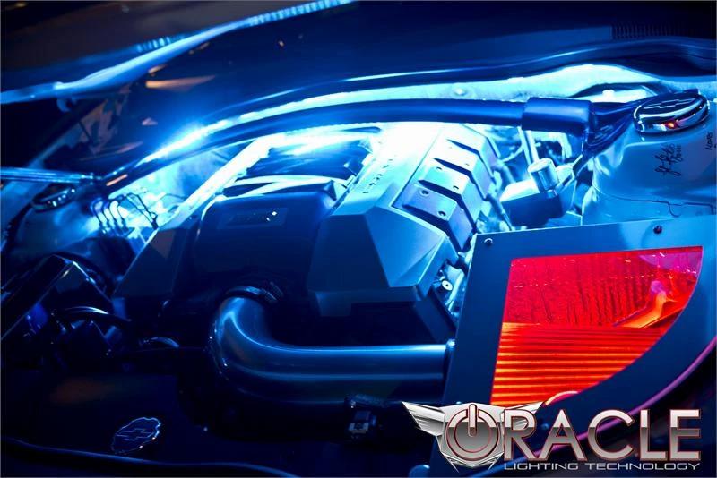 ORACLE Lighting Engine Bay 5050 SMD Kit - RGB ColorSHIFT by Oracle Lighting