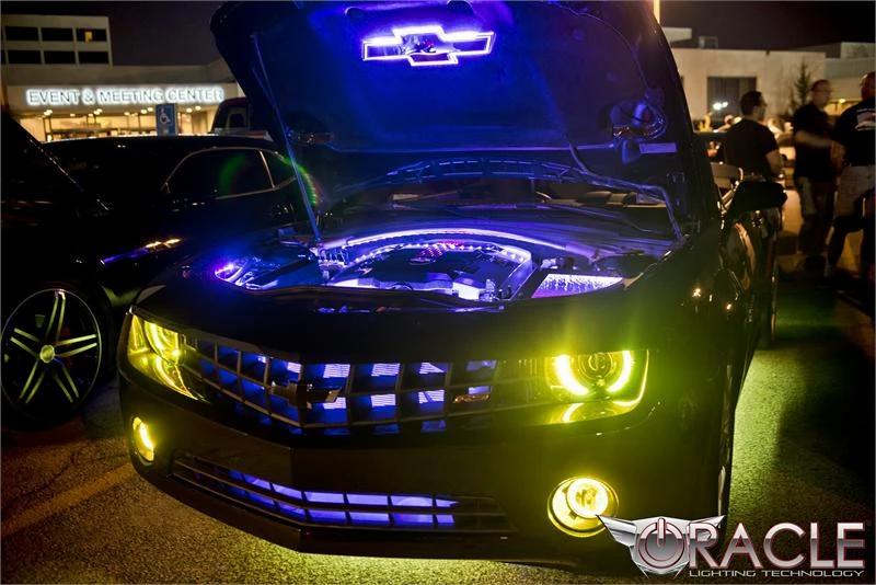 ORACLE Lighting Engine Bay 5050 SMD Kit - RGB ColorSHIFT by Oracle Lighting