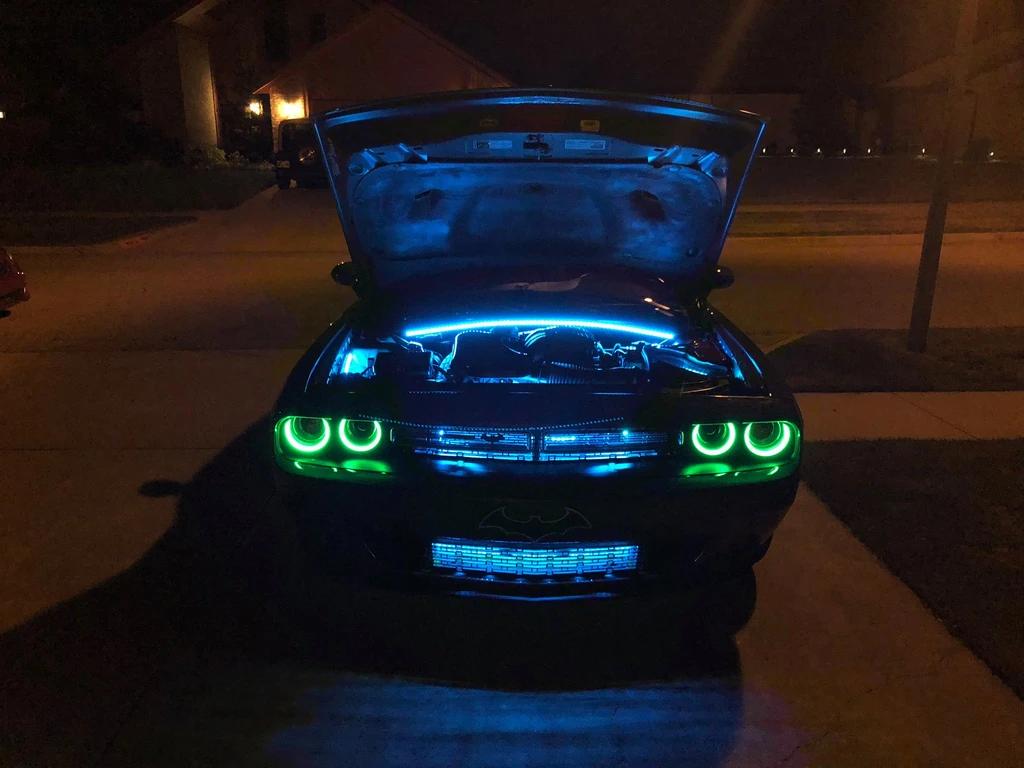 ORACLE Lighting Engine Bay 5050 SMD Kit - RGB ColorSHIFT by Oracle Lighting