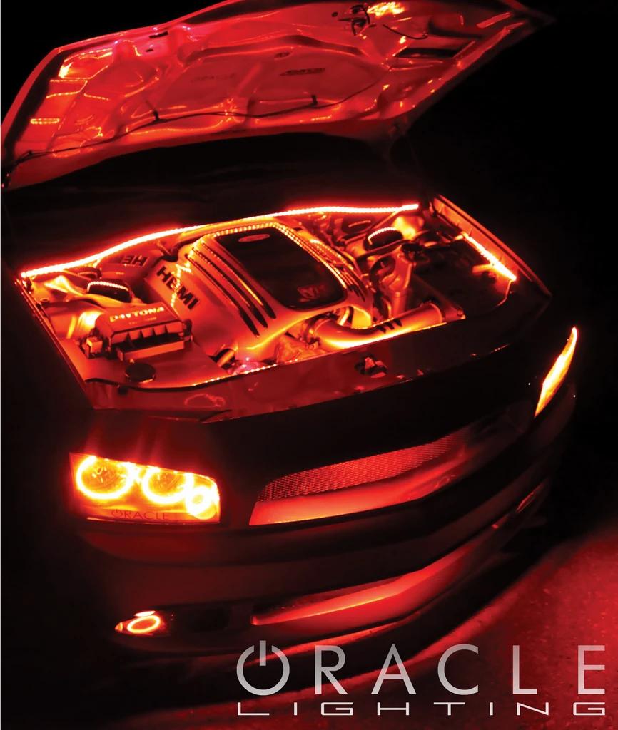 ORACLE Lighting Engine Bay 5050 SMD Kit - RGB ColorSHIFT by Oracle Lighting