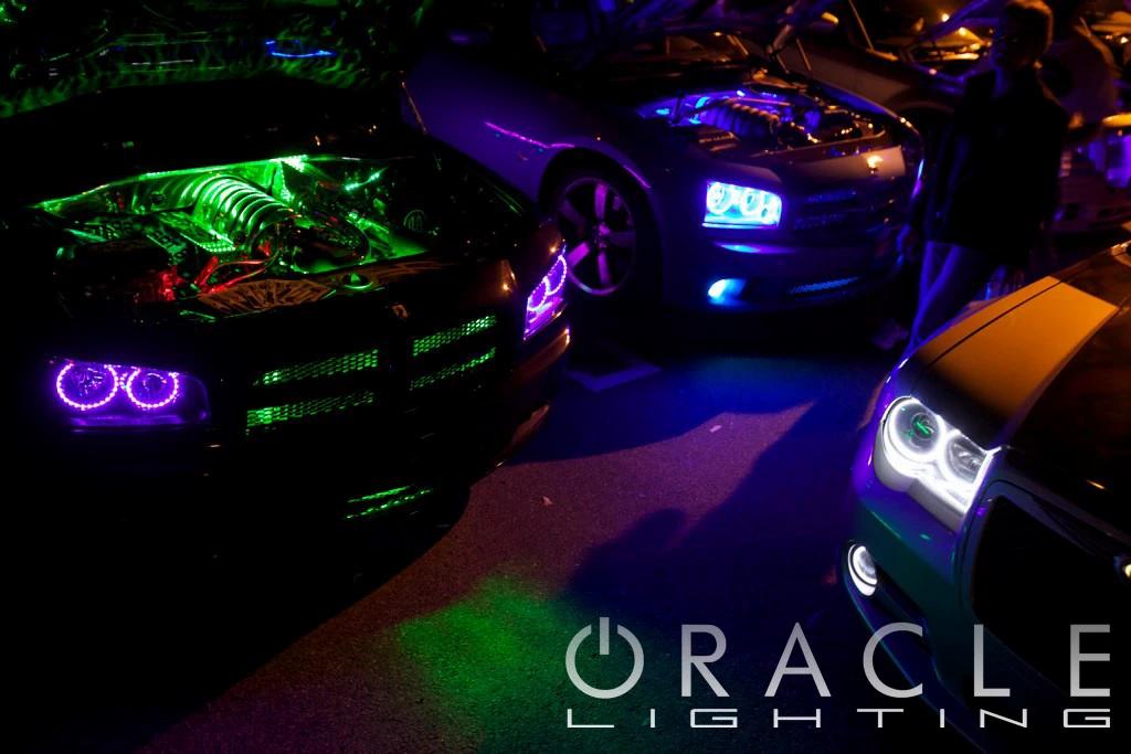 ORACLE Lighting Engine Bay 5050 SMD Kit - RGB ColorSHIFT by Oracle Lighting