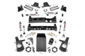 6 Inch Lift Kit | NTD | V2 | Chevy/GMC 1500 4WD (99-06 & Classic) by Rough Country