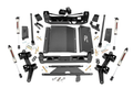 4 Inch Lift Kit | V2 | Chevy/GMC 1500 Truck & SUV 4WD (1988-1999) by Rough Country