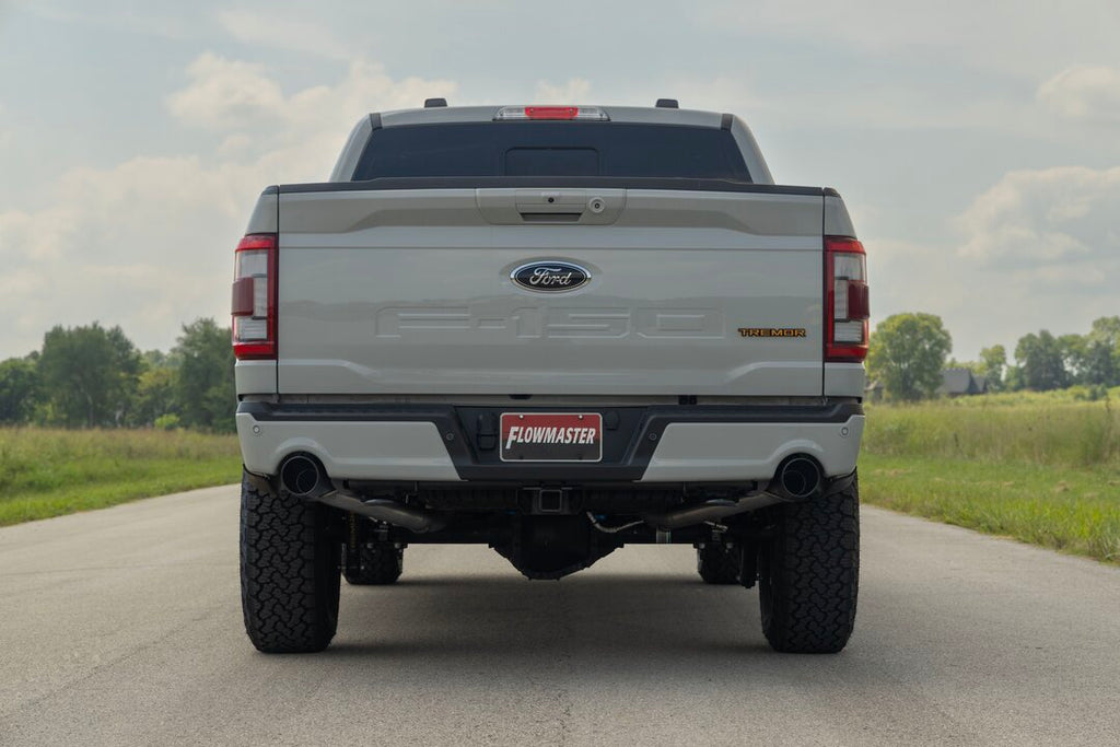 Flowmaster Flow FX Cat-Back Exhaust System by Flowmaster