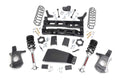 5 Inch Lift Kit | N3 Struts | Chevy/GMC SUV 1500 2WD/4WD (2007-2014) by Rough Country