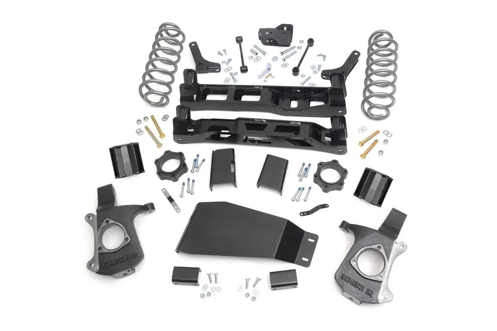5 Inch Lift Kit | Chevy/GMC SUV 1500 2WD/4WD (2007-2014) by Rough Country