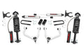 3.5 Inch Lift Kit | Vertex/V2 | Rear Mono Leaf | Chevy Silverado 1500 (25-26) by Rough Country