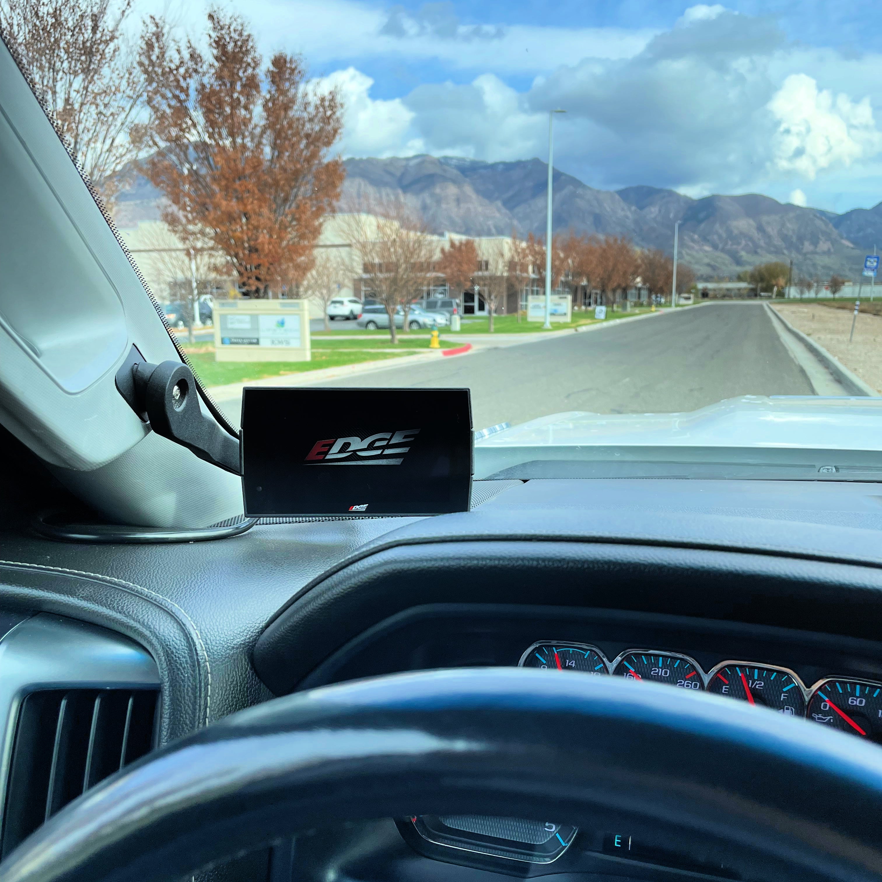 2015-2019 Chevrolet Silverado/GMC Sierra 2500/3500 by Edge Products