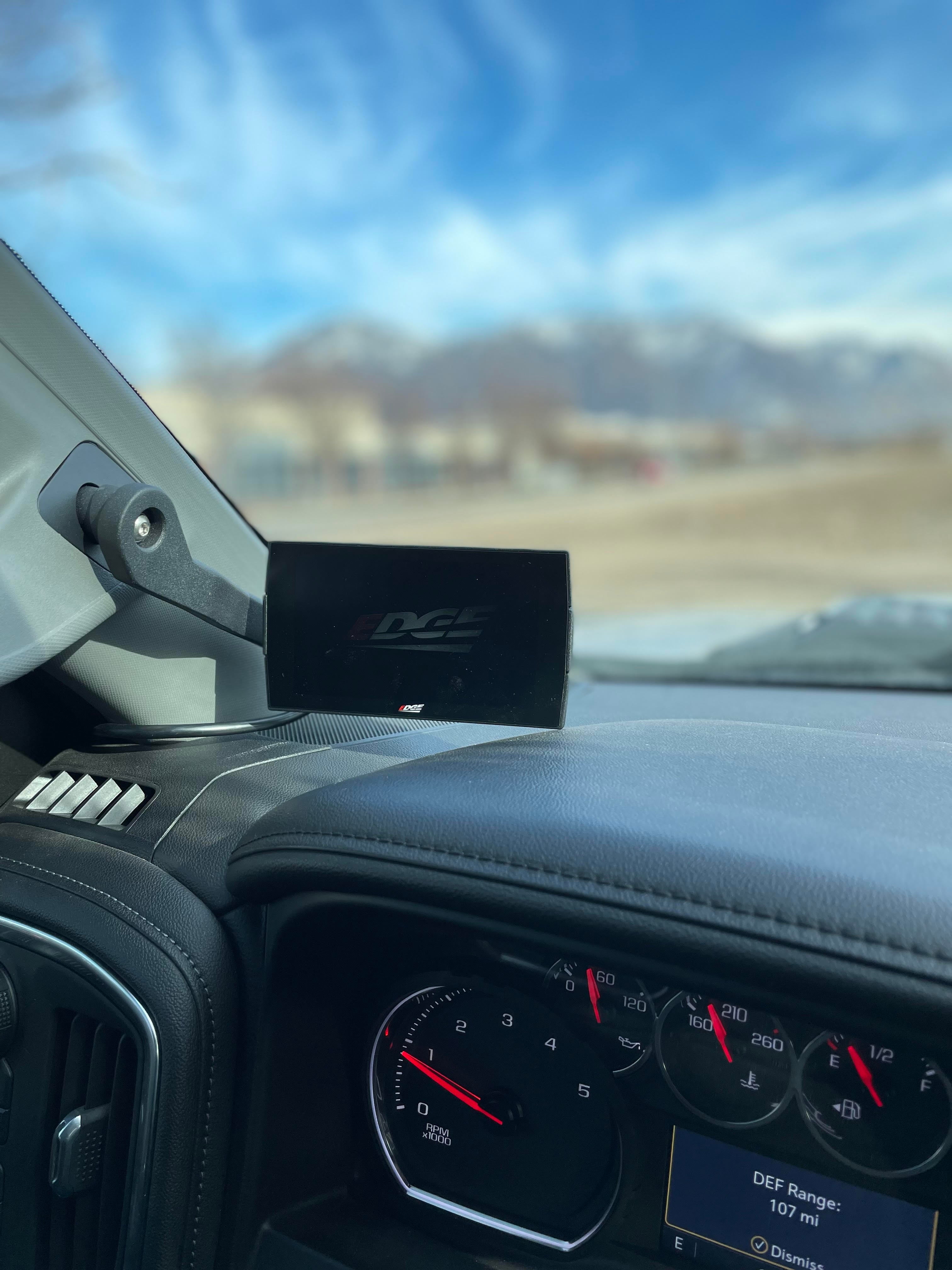 2020-2023 Chevrolet Silverado/GMC Sierra 2500/3500 and 2019-2022 GM 1500 by Edge Products