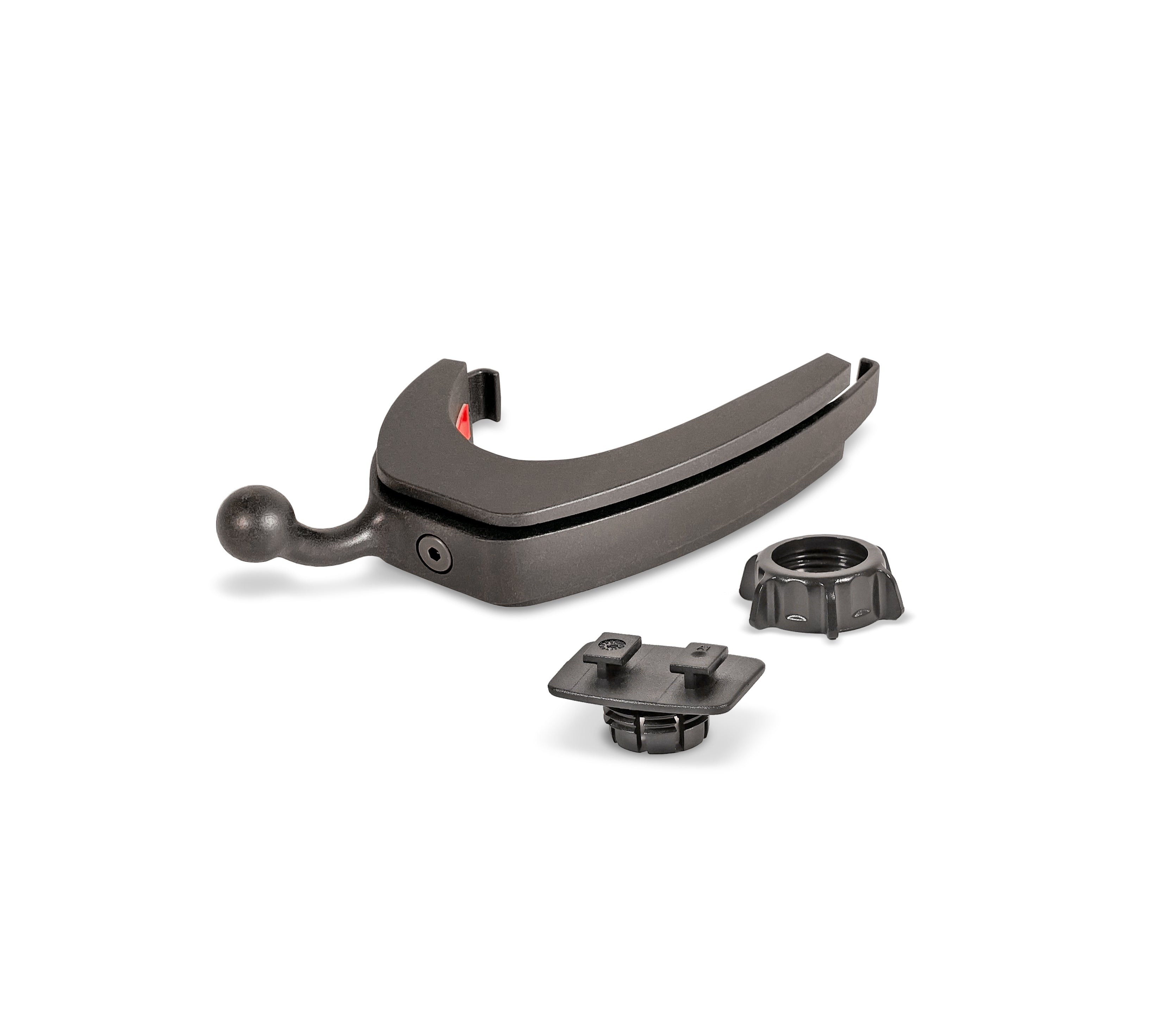 CTS3 Pillar Display Mount for 2007.5-2014 GM 2500/3500 by Edge Products