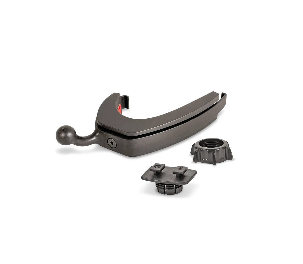 CTS3 Pillar Display Mount for 2007.5-2014 GM 2500/3500 by Edge Products