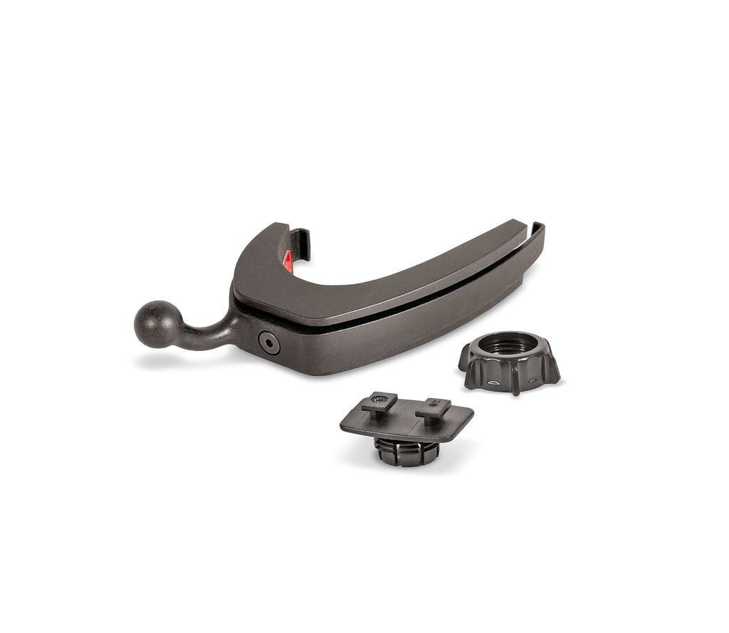 CTS3 Pillar Display Mount for 2007.5-2014 GM 2500/3500 by Edge Products