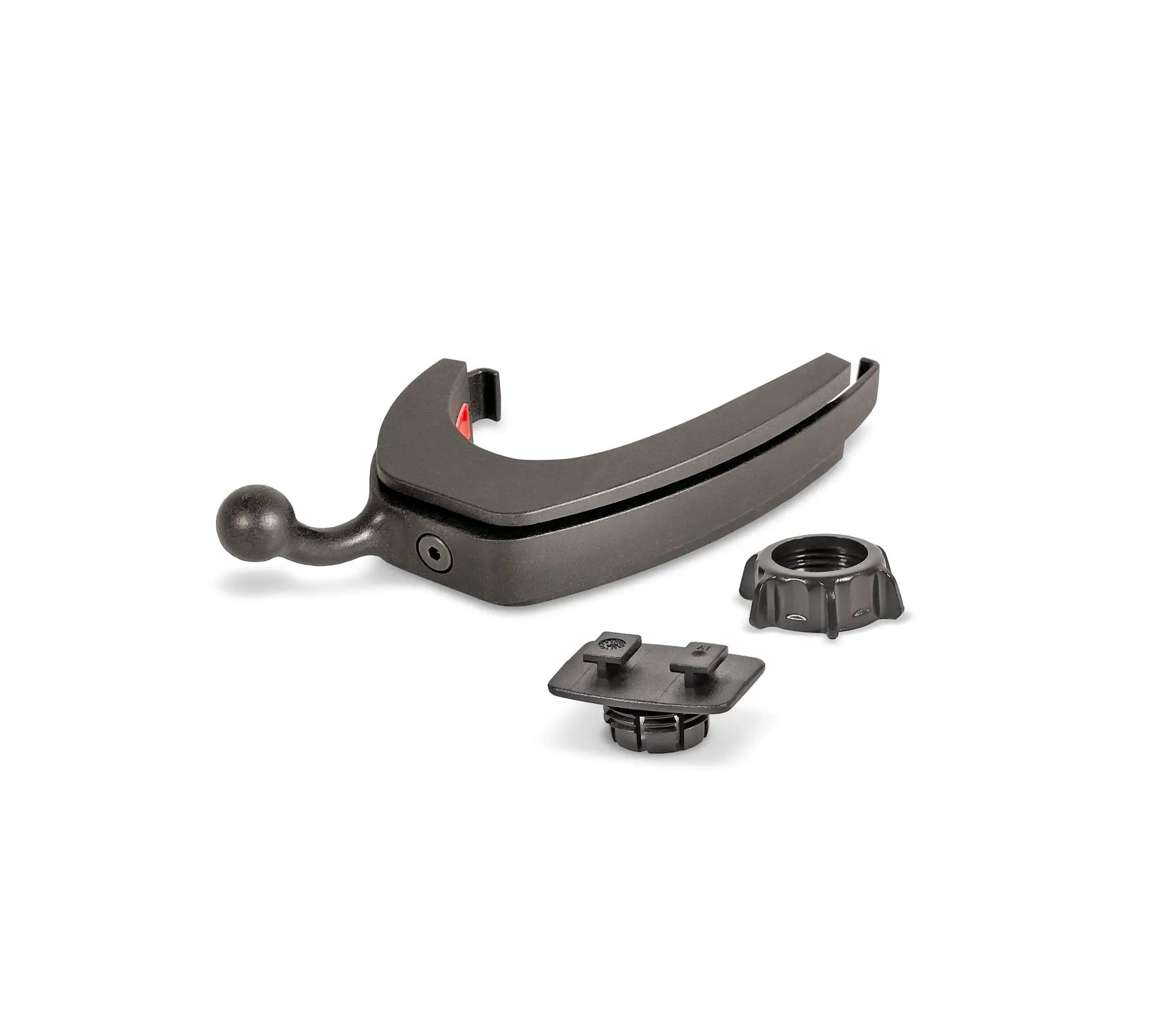 CTS3 Pillar Display Mount for 2007.5-2014 GM 2500/3500 by Edge Products