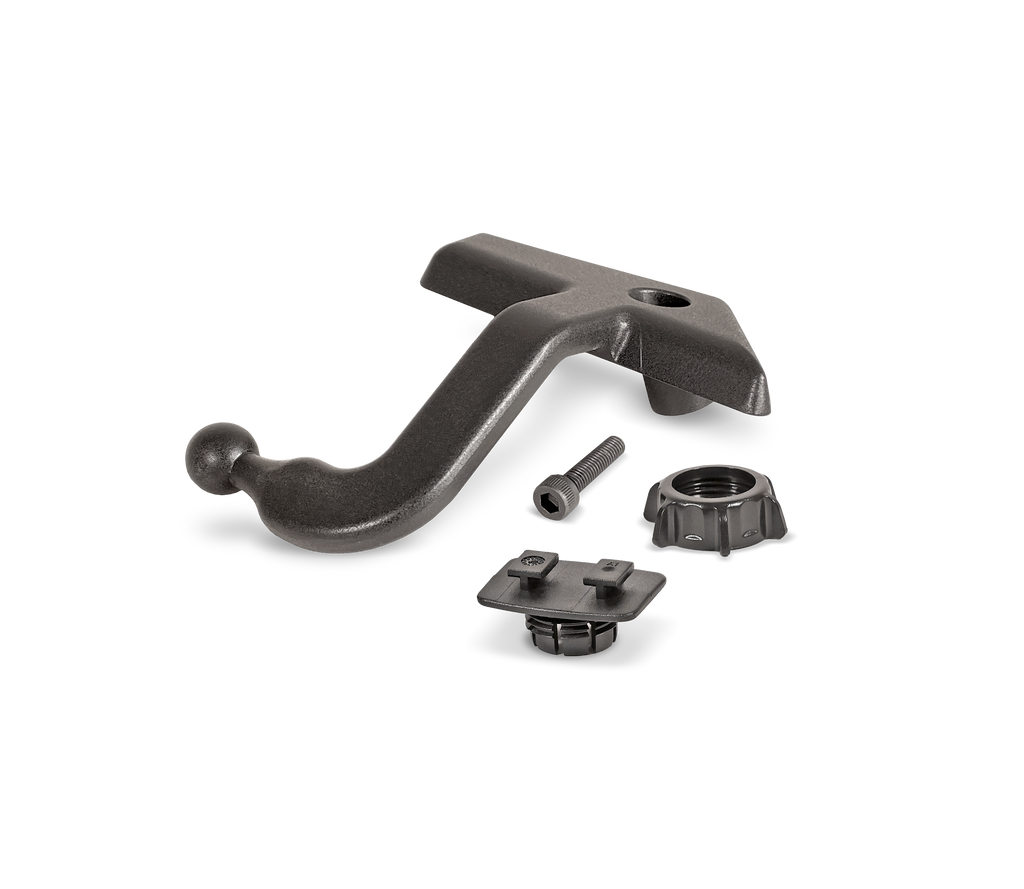 A-Pillar Display Mount 2024-2025 GM 2500/3500 and 2022.5-2025 GM 1500 Refresh by Edge Products