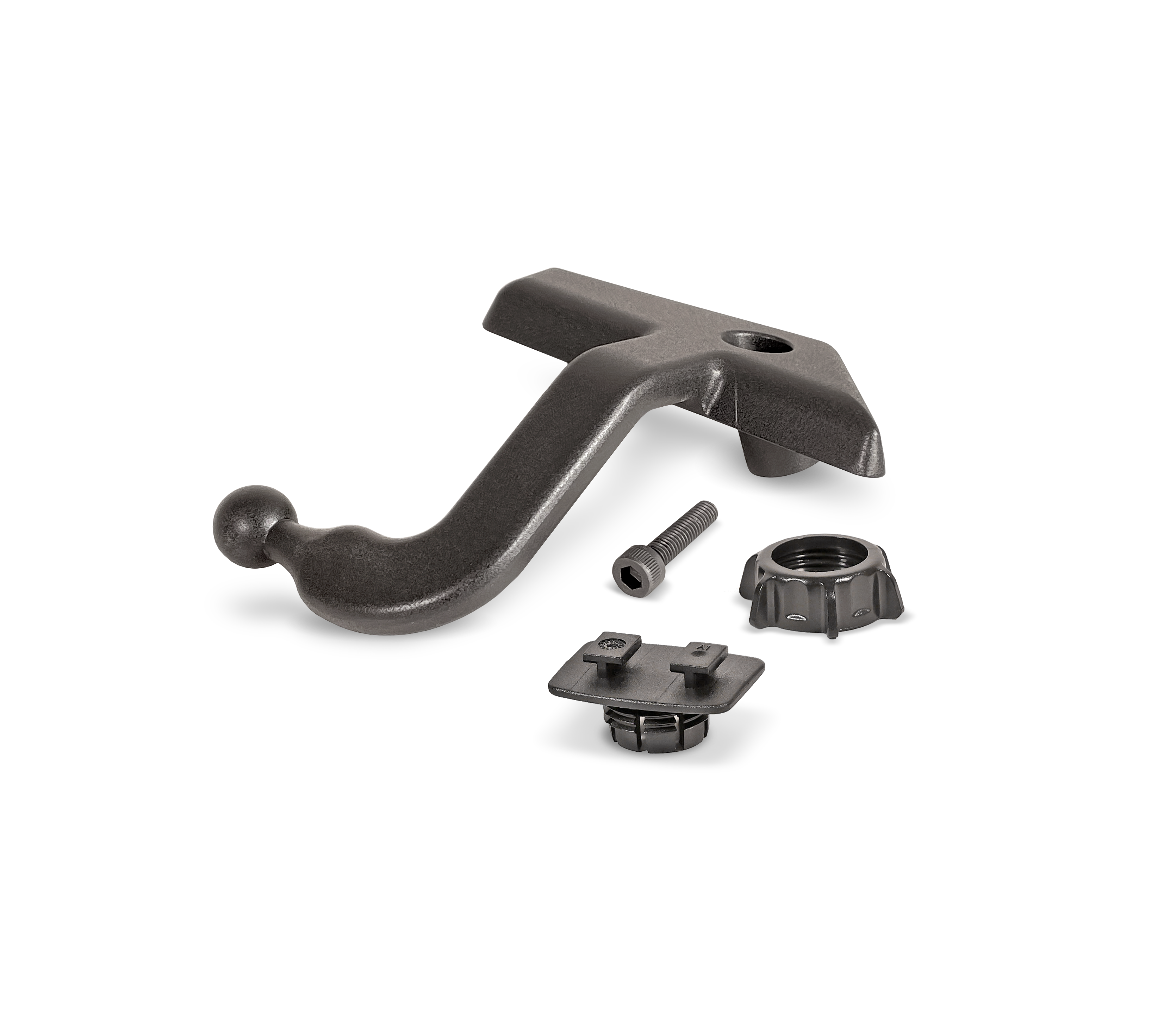A-Pillar Display Mount 2024-2025 GM 2500/3500 and 2022.5-2025 GM 1500 Refresh by Edge Products