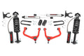 3.5 Inch Lift Kit | Mono Leaf Rear | Vertex/V2 | GMC Sierra 1500 (19-24) by Rough Country
