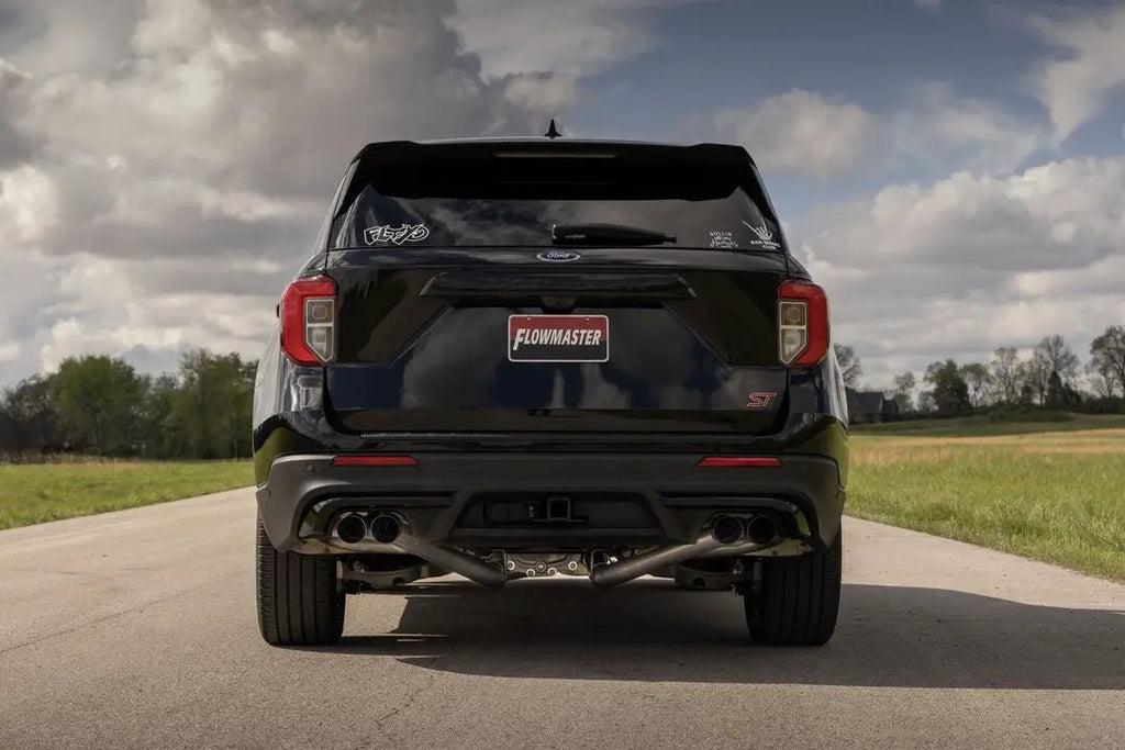 Flowmaster Flow FX Cat-Back Exhaust System by Flowmaster