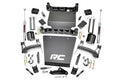 5 Inch Lift Kit | Bracket | Chevy Silverado & GMC Sierra 1500 4WD (2014-2018 & Classic) by Rough Country