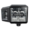 Multifunction LED Plow Headlight with Heated Lens by Oracle Lighting