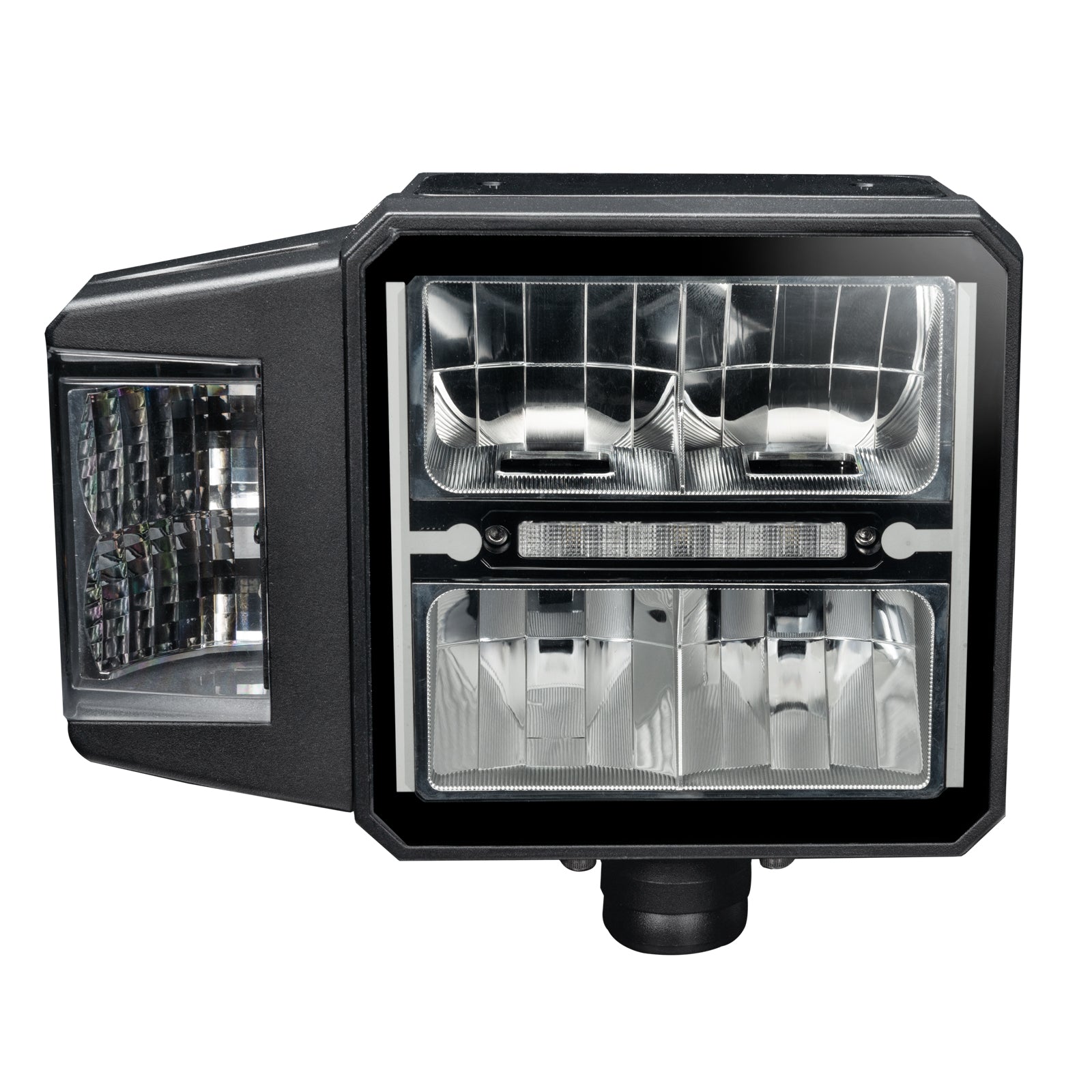 Multifunction LED Plow Headlight with Heated Lens by Oracle Lighting
