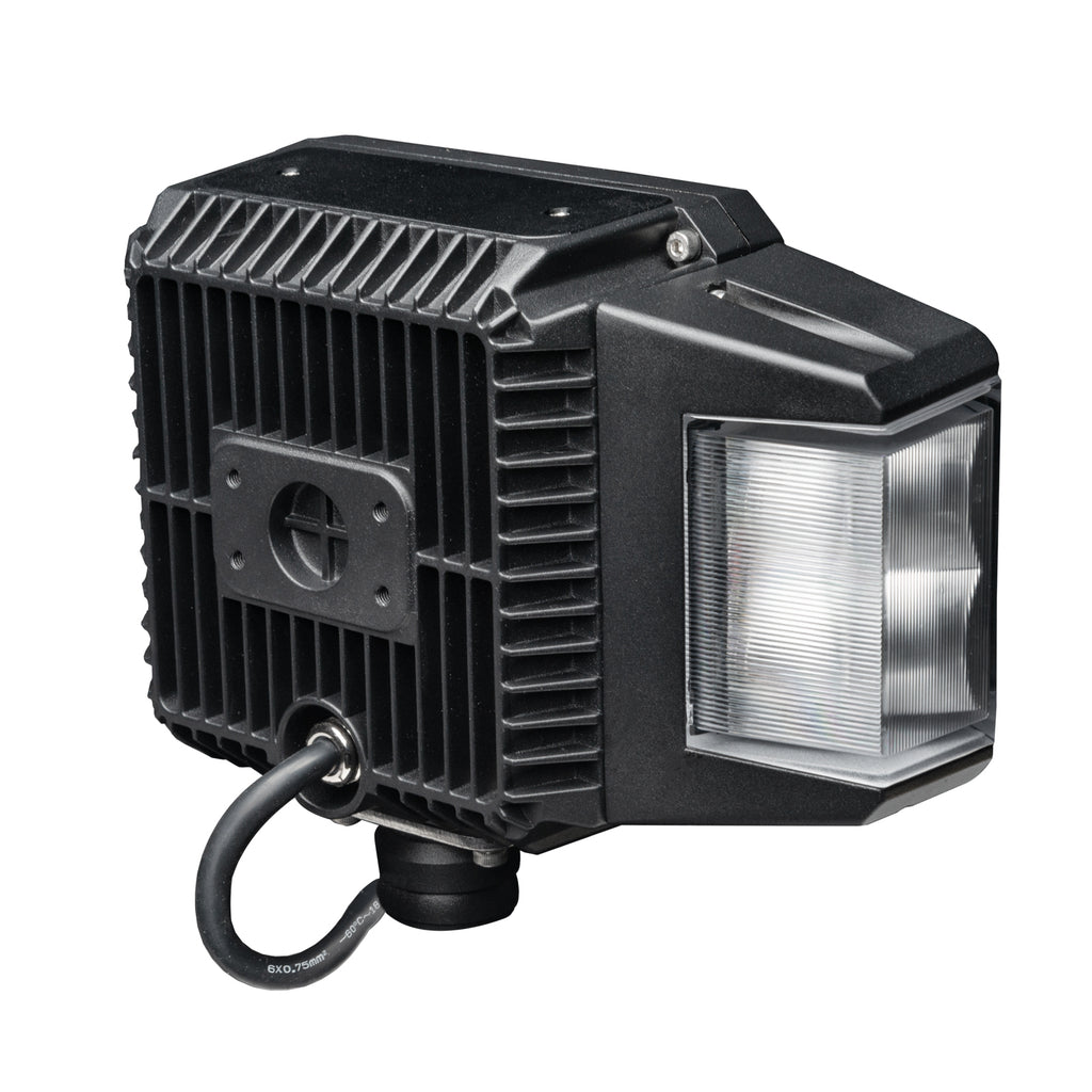 Multifunction LED Plow Headlight with Heated Lens by Oracle Lighting