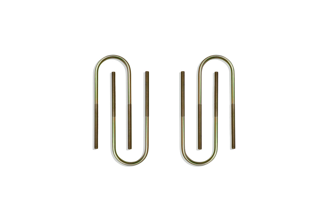 ROUND U-BOLTS (13.5" X 4.125" X 9/16") by MaxTrac