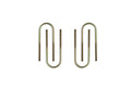 ROUND U-BOLTS (13.5" X 4.125" X 9/16") by MaxTrac