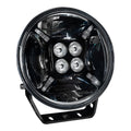 ORACLE Lighting 7" Multifunction 60W LED Spotlight ? Round Post Mount by Oracle Lighting