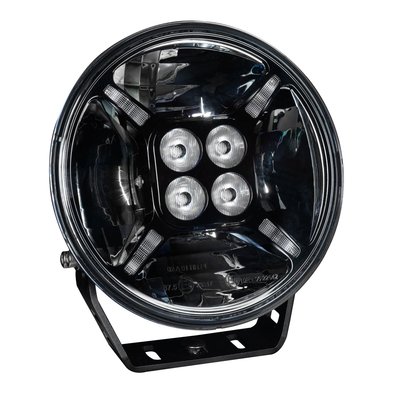 ORACLE Lighting 7" Multifunction 60W LED Spotlight ? Round Post Mount by Oracle Lighting