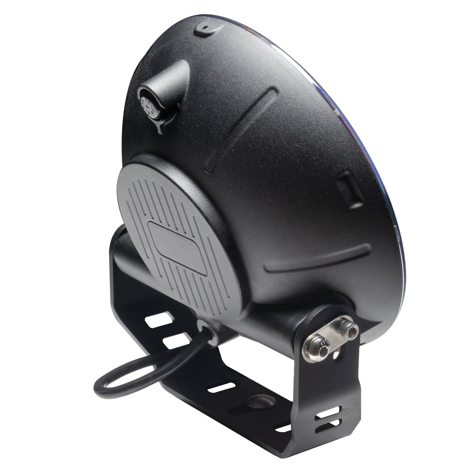 9" Multifunction 120W LED Spotlight Round Post Mount by Oracle Lighting