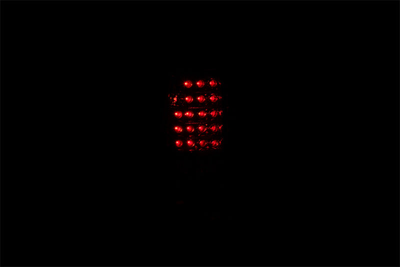 Tail Light Assembly by ANZO USA
