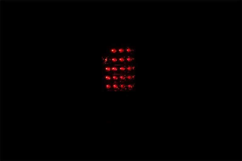 Tail Light Assembly by ANZO USA
